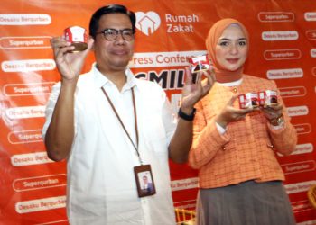 “Bismillah Qurban di Rumah Zakat”