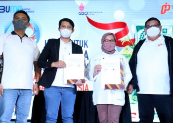 Kerjasama DUP dengan PPI