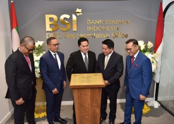 BSI Dorong Investasi Timur Tengah