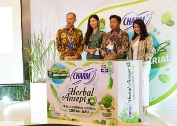 Ini Keunggulan Produk Pembalut Wanita Bio Material Yang Diluncurkan Uni-Charm Indonesia