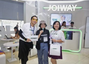 Resmi Diluncurkan, Lebih Dari 3.000 Unit JOIWAY Sukses Terjual di Event Jive 2022