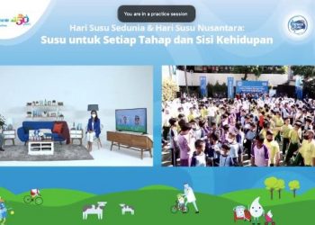 Di Hari Susu Sedunia, Frisian Flag Tegaskan Manfaat Susu Sebagai Gaya Hidup Kekinian