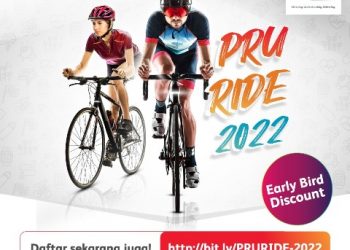 Prudential Ajak Masyarakat Apresiasi Kebersamaan Lewat PRURide Indonesia 2022