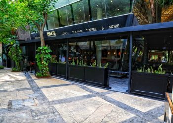 Paul Le Cafe Buka Gerai Ketiga Di The Breeze BSD City