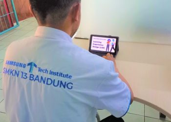 Tingkatkan Kualitas Guru Di Bidang TIK, Samsung Gelar SIC Batch 3