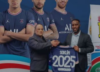 Soklin dan Paris Saint-Germain Bermitra Untuk Memanjakan Pelanggan Dan Suporter