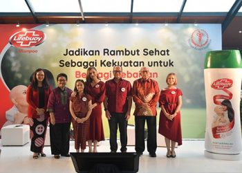 Bersama Yayasan Kanker Indonesia, Lifebuoy Shampoo Ajak Masyarakat Wujudkan Kepedulian Kepada Para Pejuang Kanker