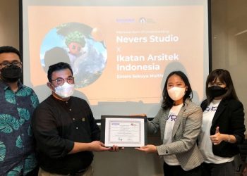 Kembangkan Metaverse, Sekuya Gandeng Ikatan Arsitek Indonesia