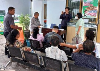 Selama Bulan Juni, Pegadaian Rutin “Mengetuk Pintu Langit”