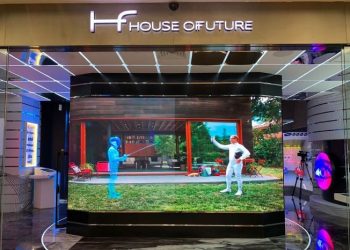 V2 Indonesia Hadirkan Keunggulan Teknologi Sejati di House of Future