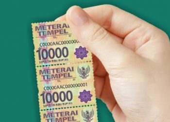 Rencana Bea Meterai T dan C Di Platform Digital Berpotensi Ganggu Ekosistem