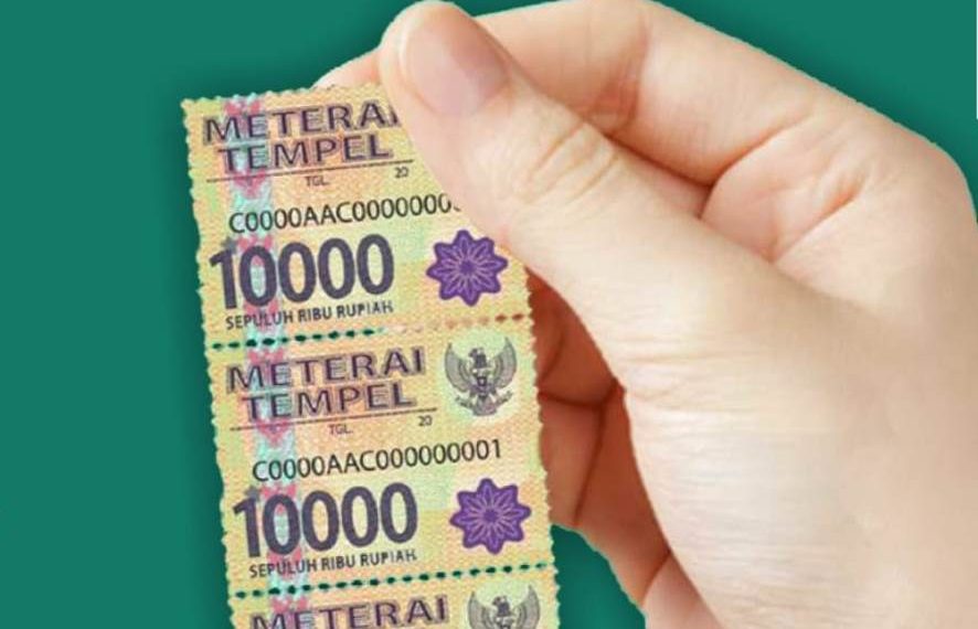Rencana Bea Meterai T dan C Di Platform Digital Berpotensi Ganggu Ekosistem
