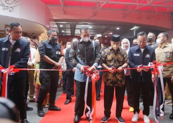 Dibuka Ketua MPR Bamsoet, APLI Gelar Ekhibisi Perdana Setelah 38 Tahun Berdiri