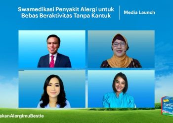 Lewat Claritin, Bayer Dukung Swamedikasi Alergi Agar Hidup Masyarakat Lebih Berkualitas