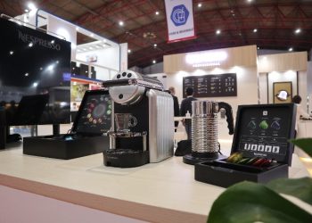 Hadir Di FHI 2022, Nespresso Professional Kenalkan Rangkaian Mesin Kopi Terbaik Berstandar Internasional