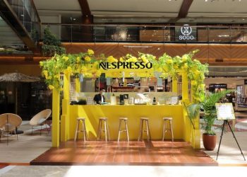 Gandeng Alessandra Ambrosio, Nespresso Hadirkan Rangkaian Koleksi Kopi Nuansa Tropis Ala Brasil