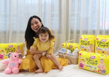 Dukung Si Kecil Eksplorasi Dengan Nyaman, Baby Happy Diapers Luncurkan Baby Happy Pinkfong Baby Shark