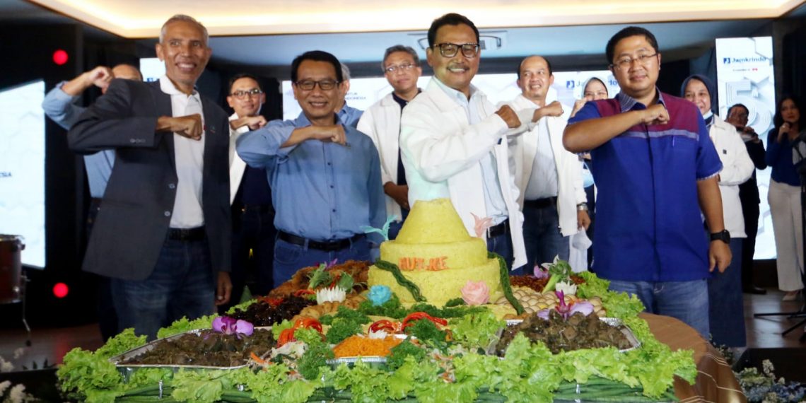 Enam Transformasi Menjadi Kunci Pertumbuhan Jamkrindo