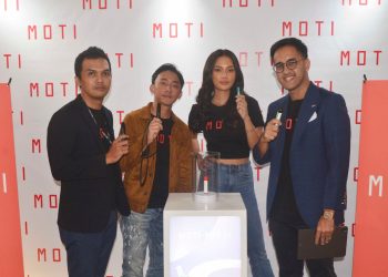 Teknologi 4.0 MOTI Siap Jadi Bagian dari Lifestyle di Indonesia.