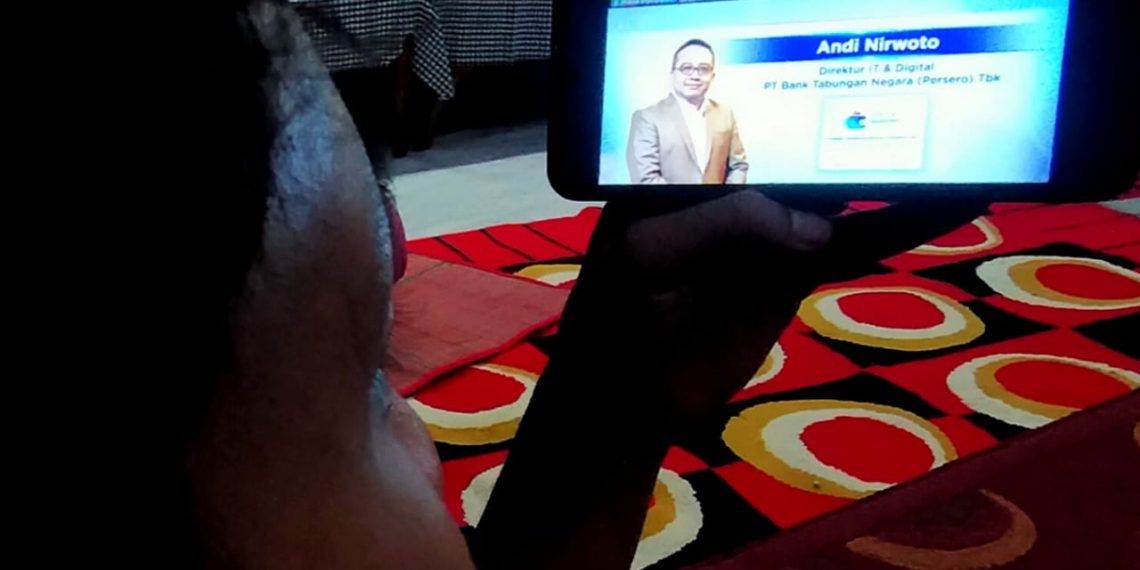 BTN Raih Digital Banking Awards 2022