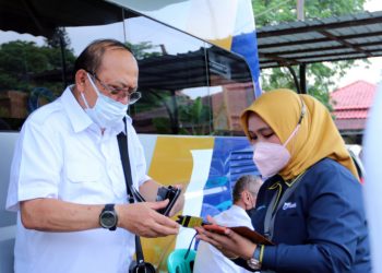 Peserta Pensiun Lapor SPTB via ASABRI Mobile aja!