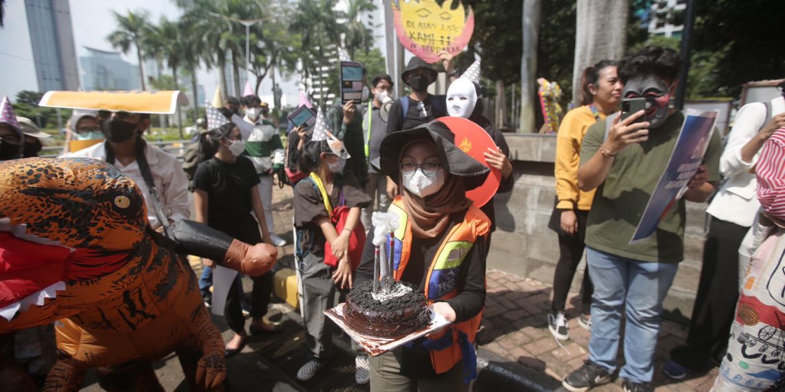 Rayakan HUT BNI ke 76