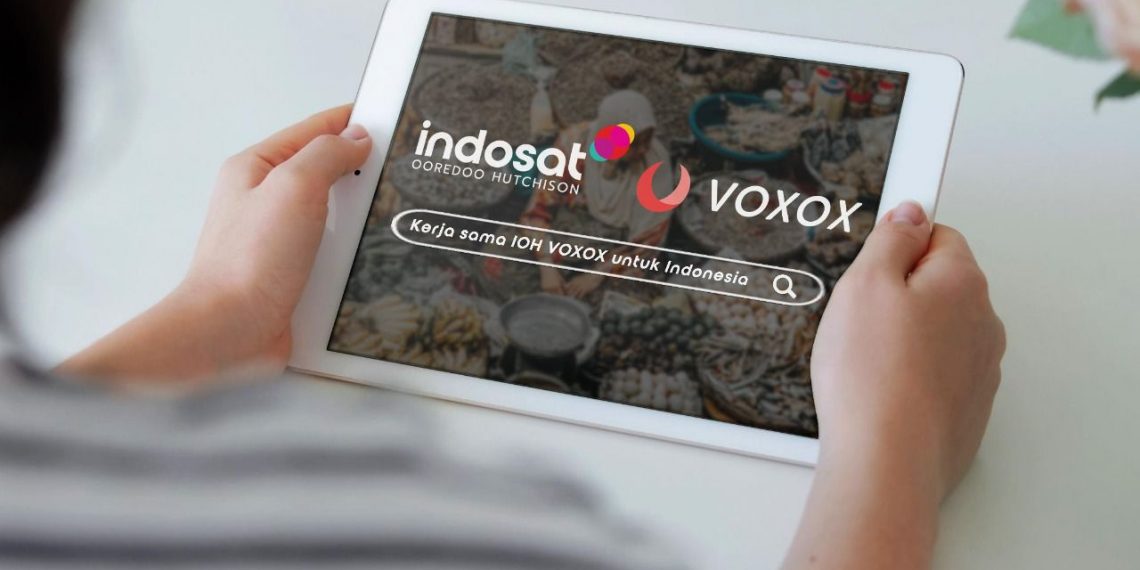 Indosat Ooredoo Hutchison dan VOXOX Bermitra untuk Berdayakan Usaha Kecil di Indonesia