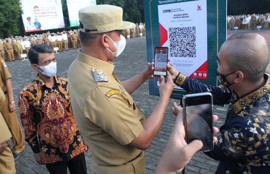 Kerja Sama Bank DKI dengan BPRS