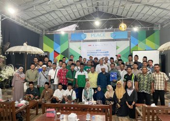 Jamkrindo Berikan Pelatihan Ternak