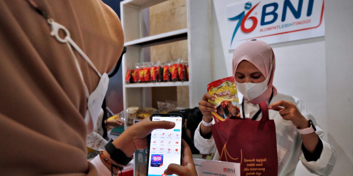 BNI Loud Fest 2022, BNI Dorong 3 Product Champion