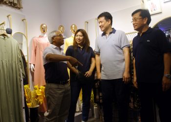 Roadshow Tabungan Bisnis