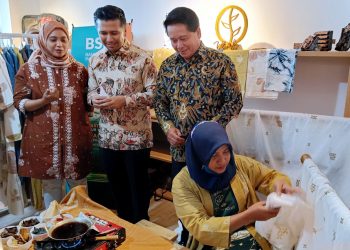 Perkuat Geliat Grassroot Economy, BSI Resmikan UMKM Center di Surabaya, Jawa Timur