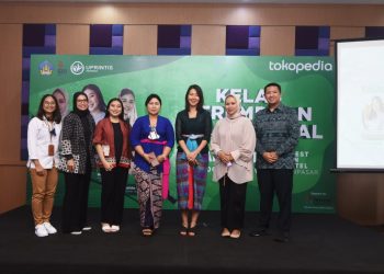 Kolaborasi Multi Pihak Bantu Tingkatkan Kapasitas UMKM Perempuan Indonesia di Platform Digital