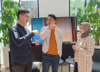 Area Hijau di Kawasan Residensial Synthesis Huis Memberikan Ruang Untuk Dukung Tumbuh Kembang Anak