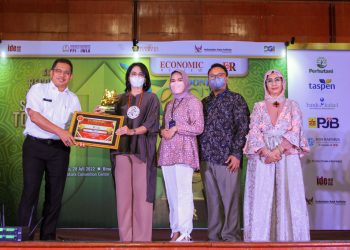 ASABRI Meraih Penghargaan CSR Award 2022