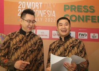 MDRT Indonesia : Cover Pandemi Covid-19, Perusahaan Asuransi Jiwa di Indonesia Naik Kelas dan Berdaya Saing Global