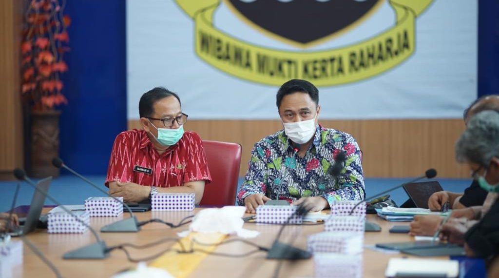 Kemendagri Dorong Percepatan Penanganan PMK di Daerah