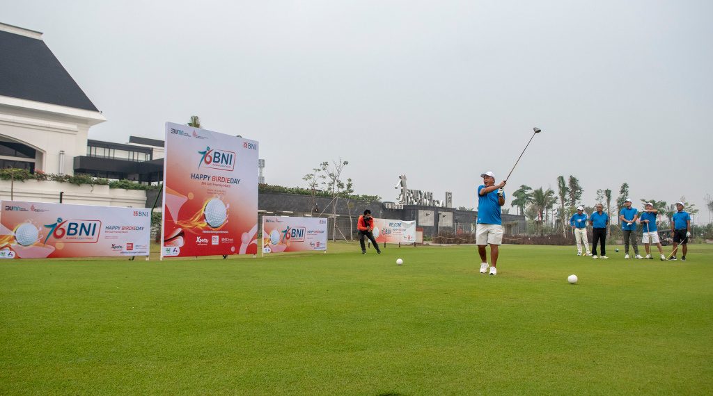 BNI Golf Friendly Match