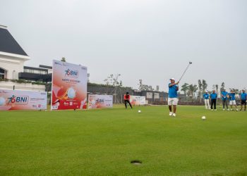 BNI Golf Friendly Match