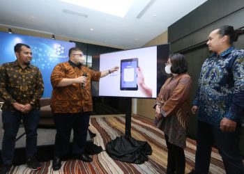 Peluncuran Aplikasi MEDITECH +