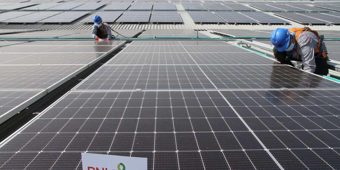 BNI Dukung Energi Terbarukan