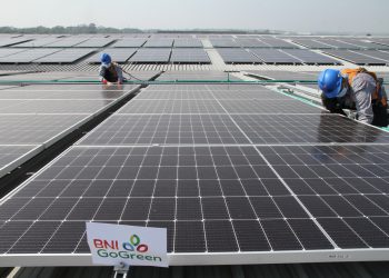 BNI Dukung Energi Terbarukan