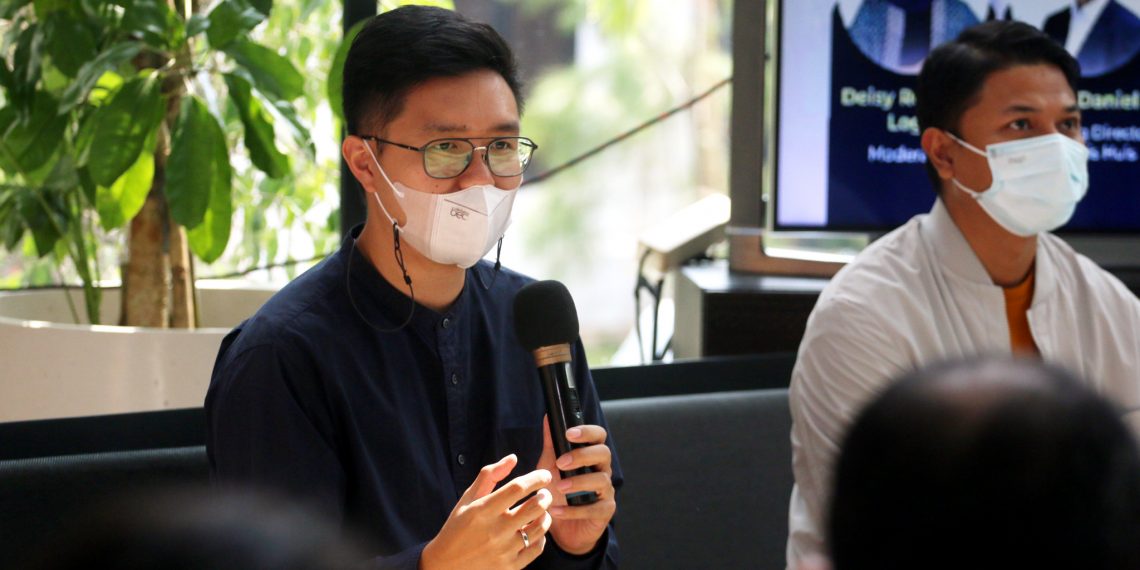 Synthesis Huis Gelar Diskusi Hunian Ramah anak