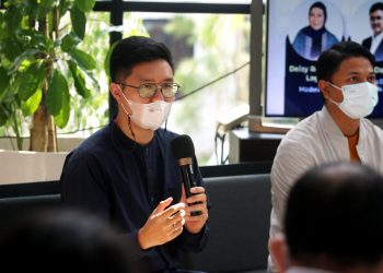 Synthesis Huis Gelar Diskusi Hunian Ramah anak