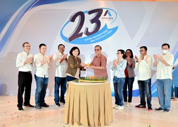 23 Tahun Asuransi Intra Asia Konsisten Layani Masyarakat