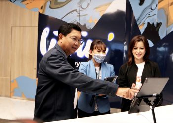 Transformasi Digital Cabang Bank Mandiri