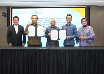 BSI Bersinergi Dengan LPEI Perkuat Layanan Ekspor