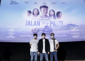 Gambarkan Perjalanan 2 Tahun, OLX Autos Luncurkan Web Series Terbaru