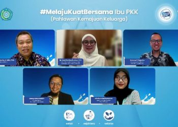 Momen 100 Tahun, Frisian Flag Indonesia Tingkatkan Kapasitas Perempuan Bangun Keluarga Sehat, Sejahtera Dan Selaras