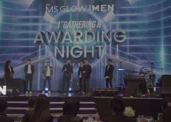 MS Glow For Men Apresiasi Para Seller Berprestasi